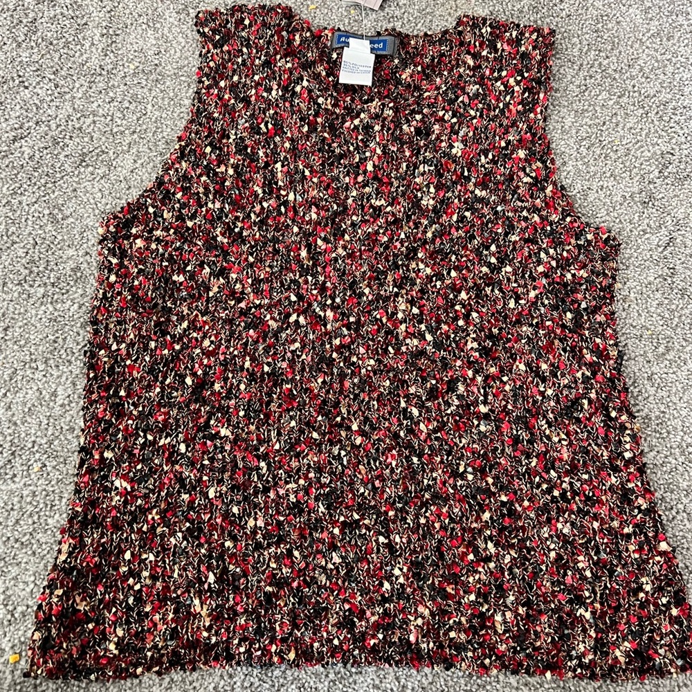 Austin reed sleeveless top